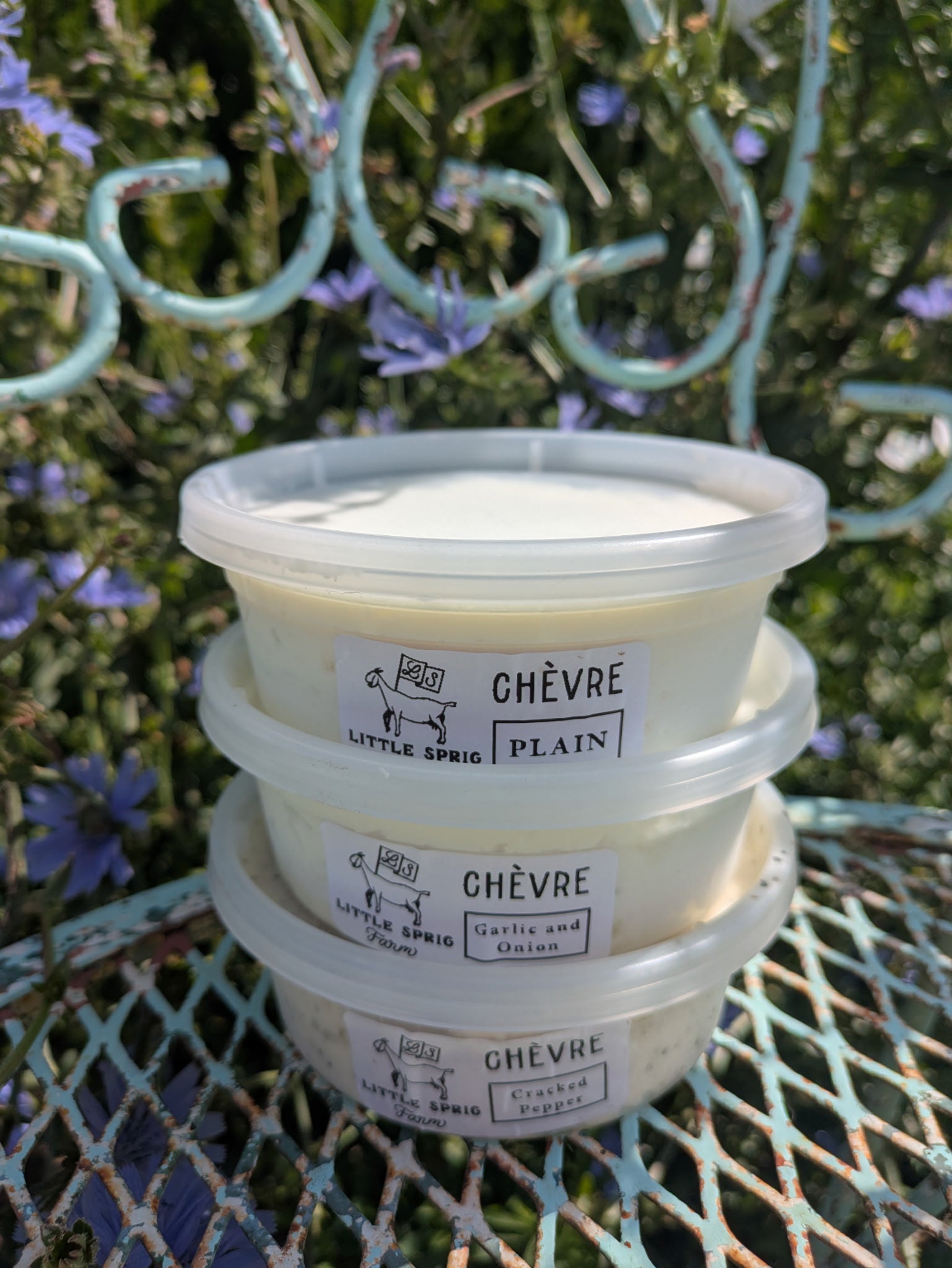 Little Sprig Farm (Wolfforth Farmer’s Market Pickup)